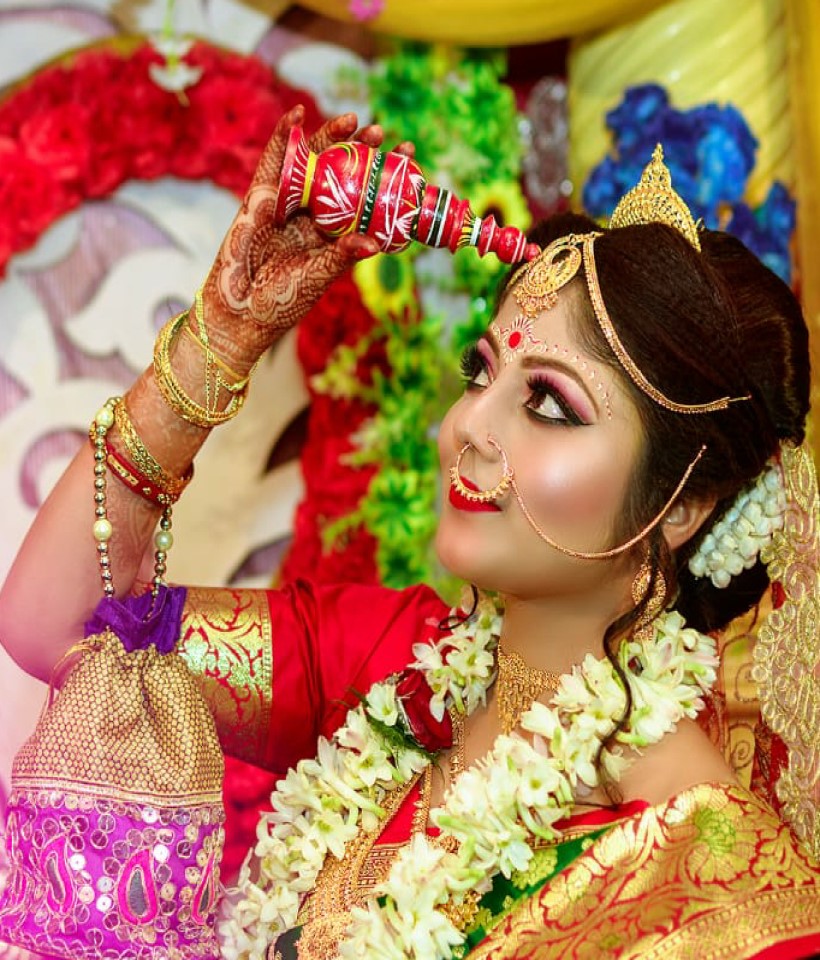 Make up Artist tripti